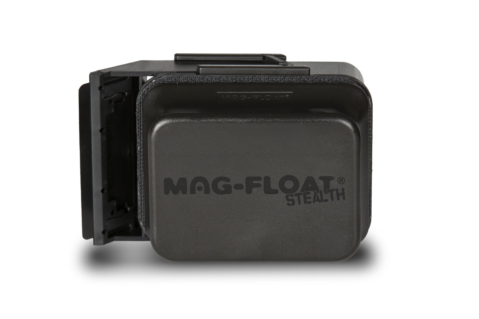Mag Float Mag-Float Stealth Glass Aquarium Cleaner w/scraper - 5/8" - 16mm (Large)
