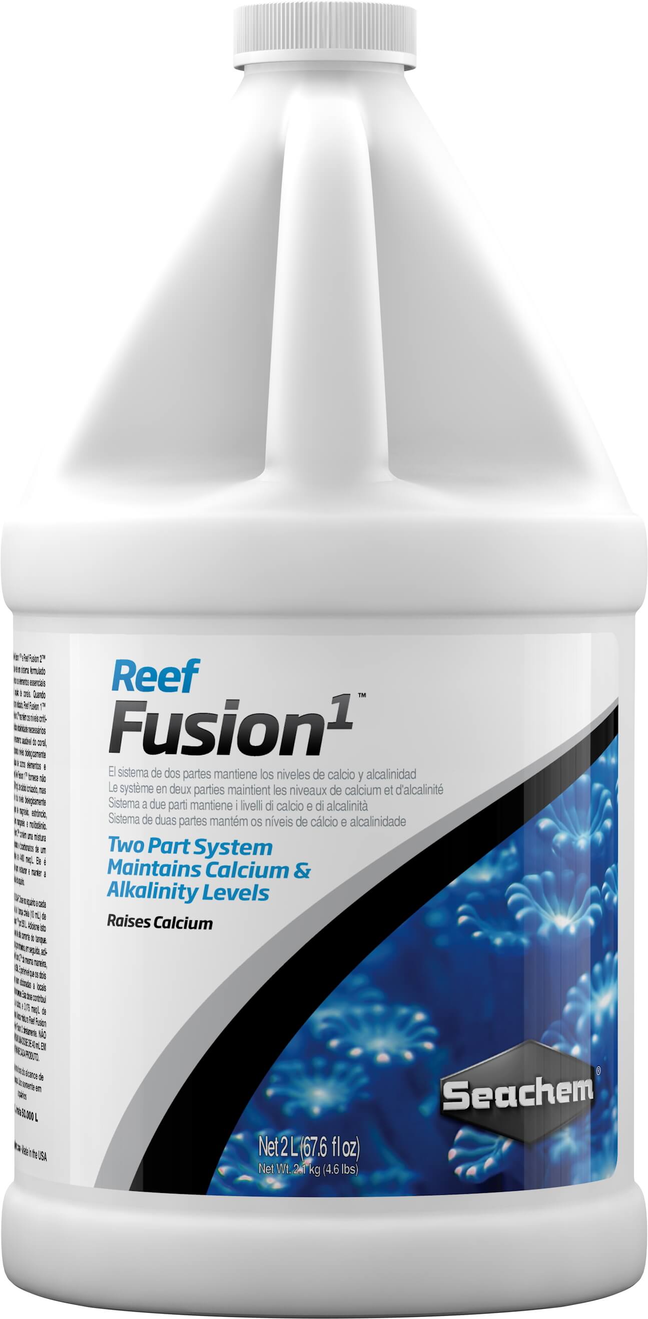 Seachem Laboratories Reef Fusion 1