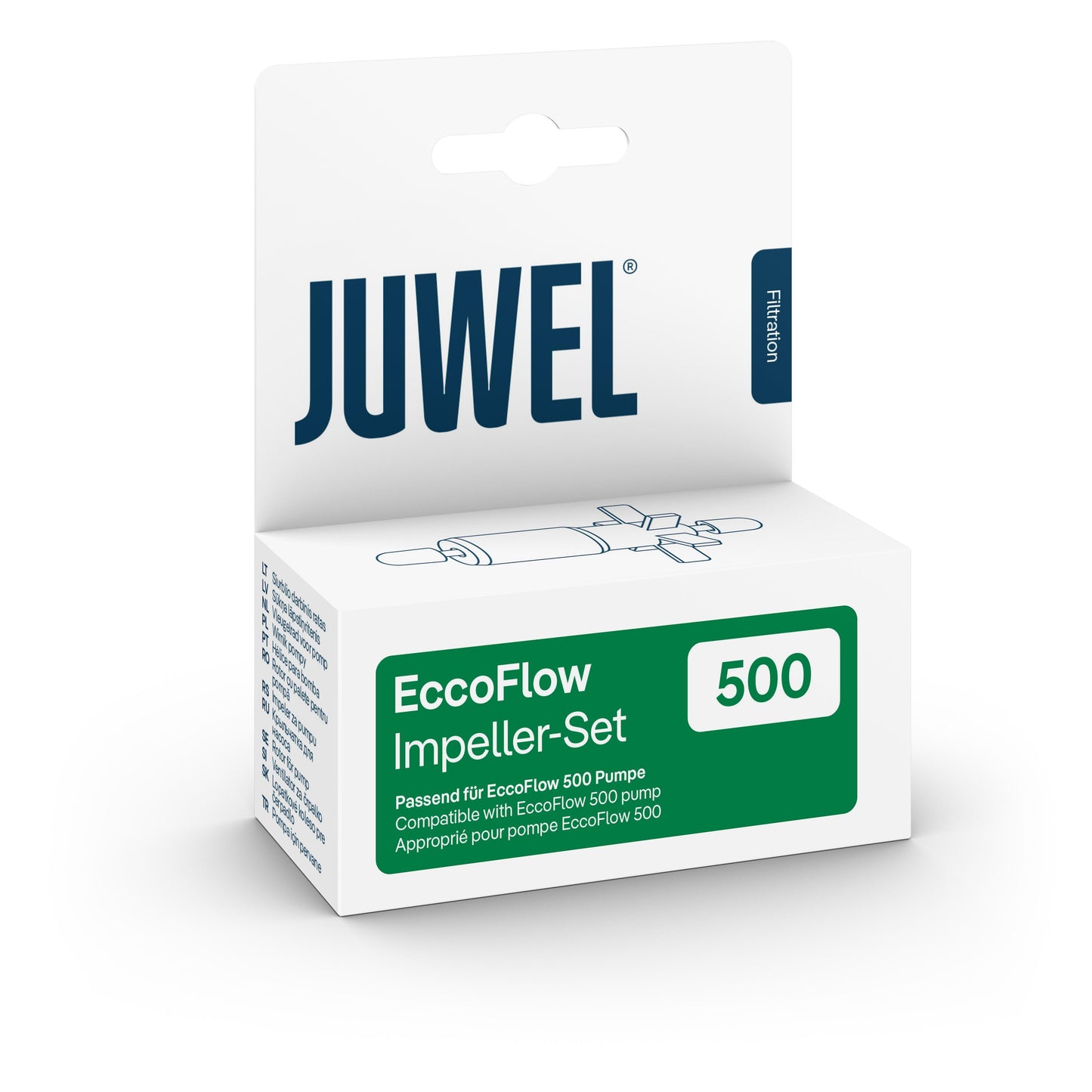 Juwel Juwel Eccoflow Impeller-Set 500