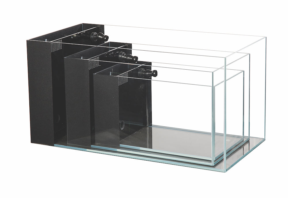 3 in 1 Crystal Set w/ Side Filter