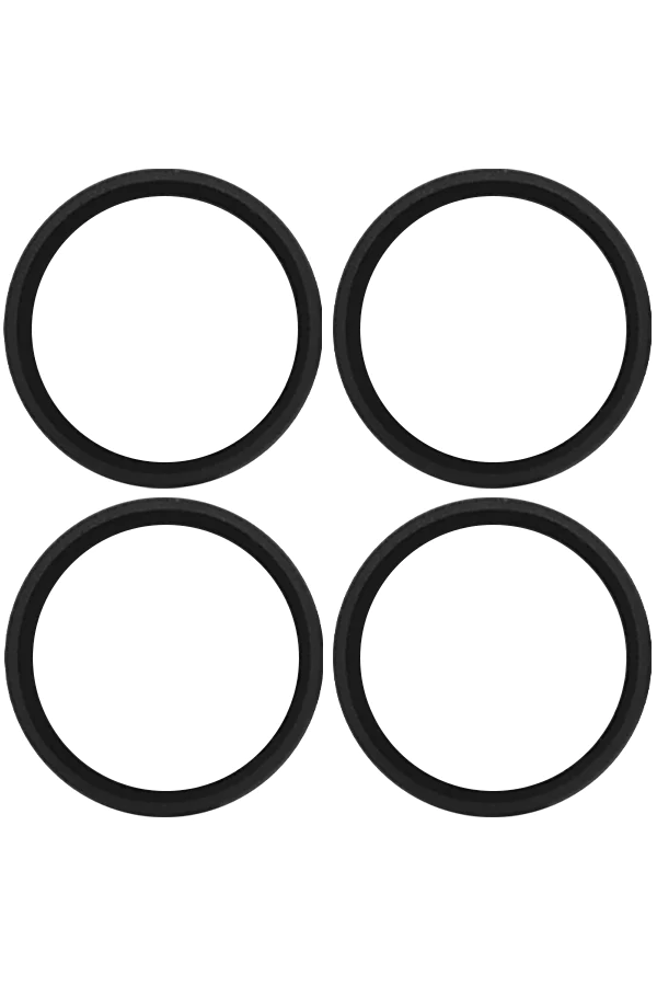 Flipper Pico 2 in 1 Aquarium Magnet Cleaner Replacement Blades - 4 Pack