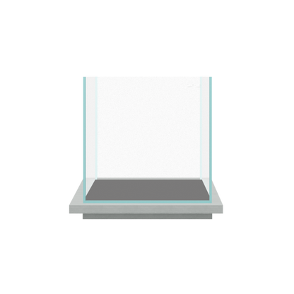 Tideline 7.1G Studio Cube Pedestal - Gray