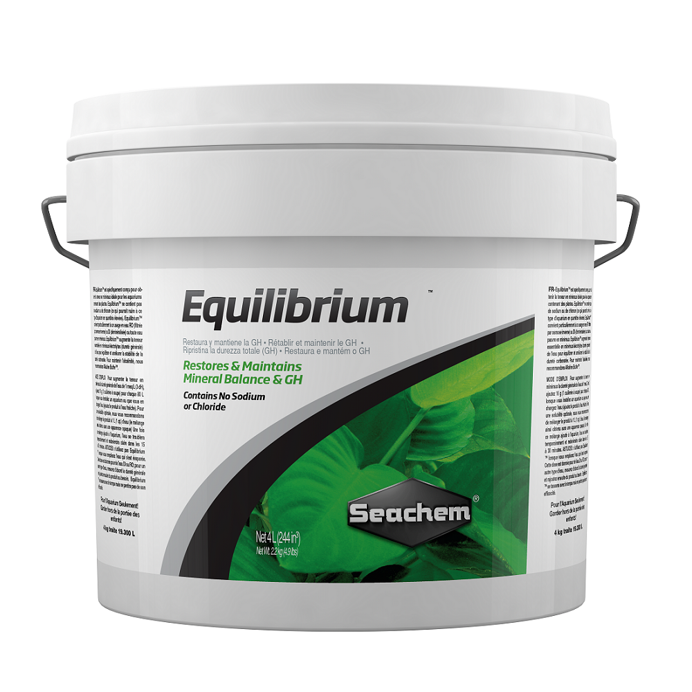 Equilibrium - 4kg
