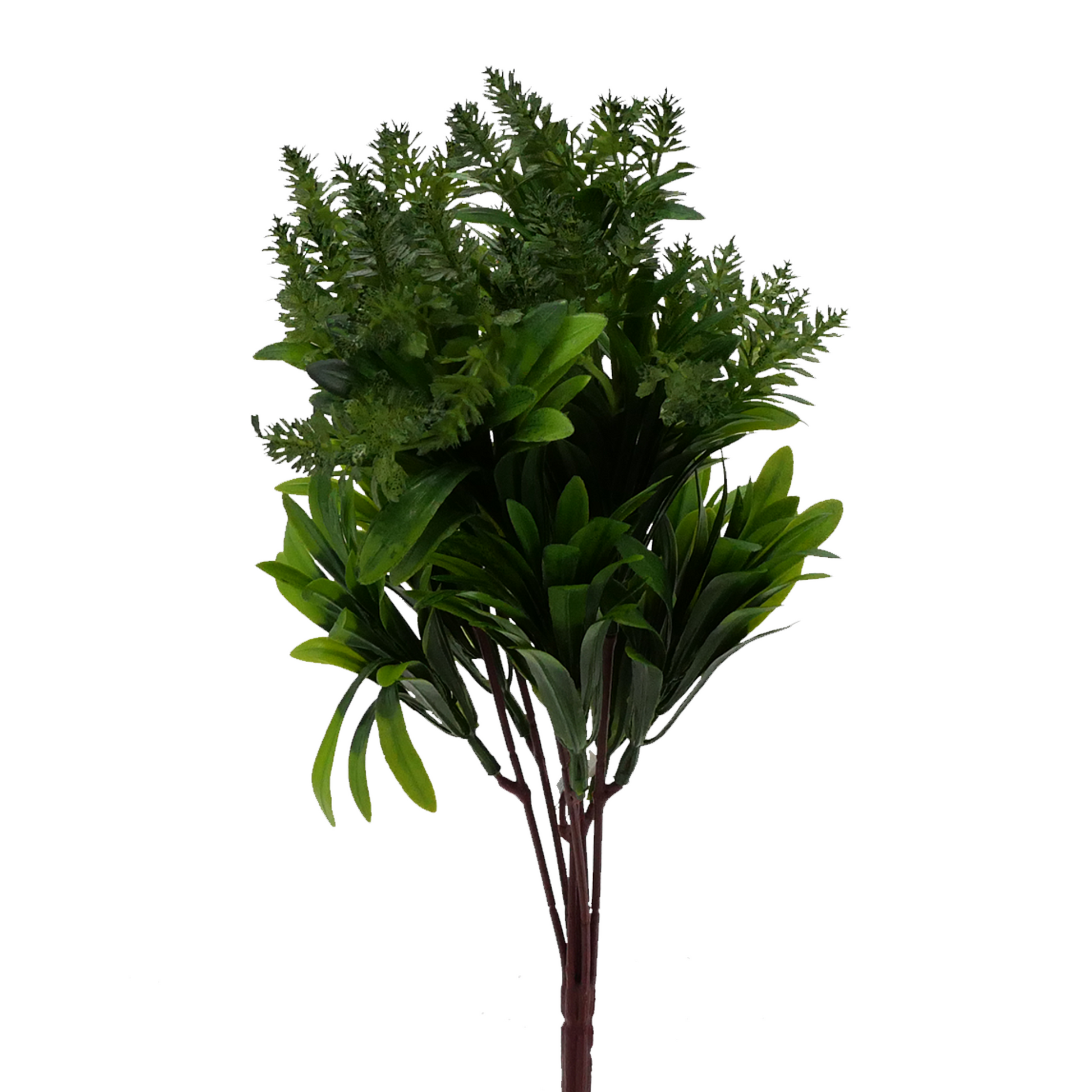 Tideline Naturescapes 14" Bluebell Amaranth Mini - GREEEN