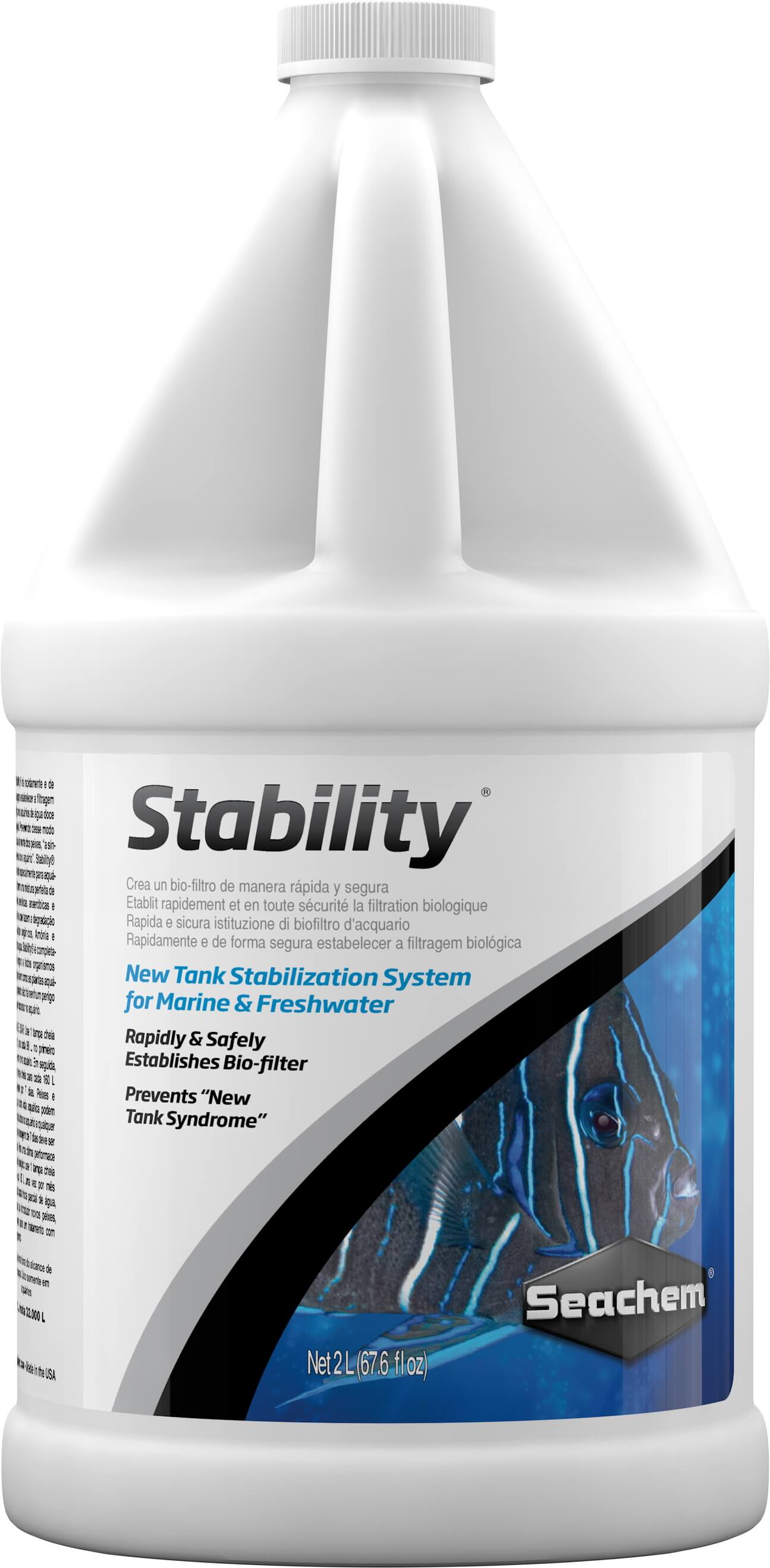 Stability - 2L