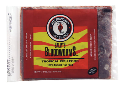 San Francisco Bay Bloodworms Flatpak (Frozen)