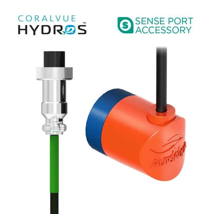 CoralVue Magnet Mount Temperature Sensor