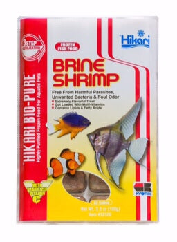 Bio-Pure Brine Shrimp 3.5oz (32 Cubes)