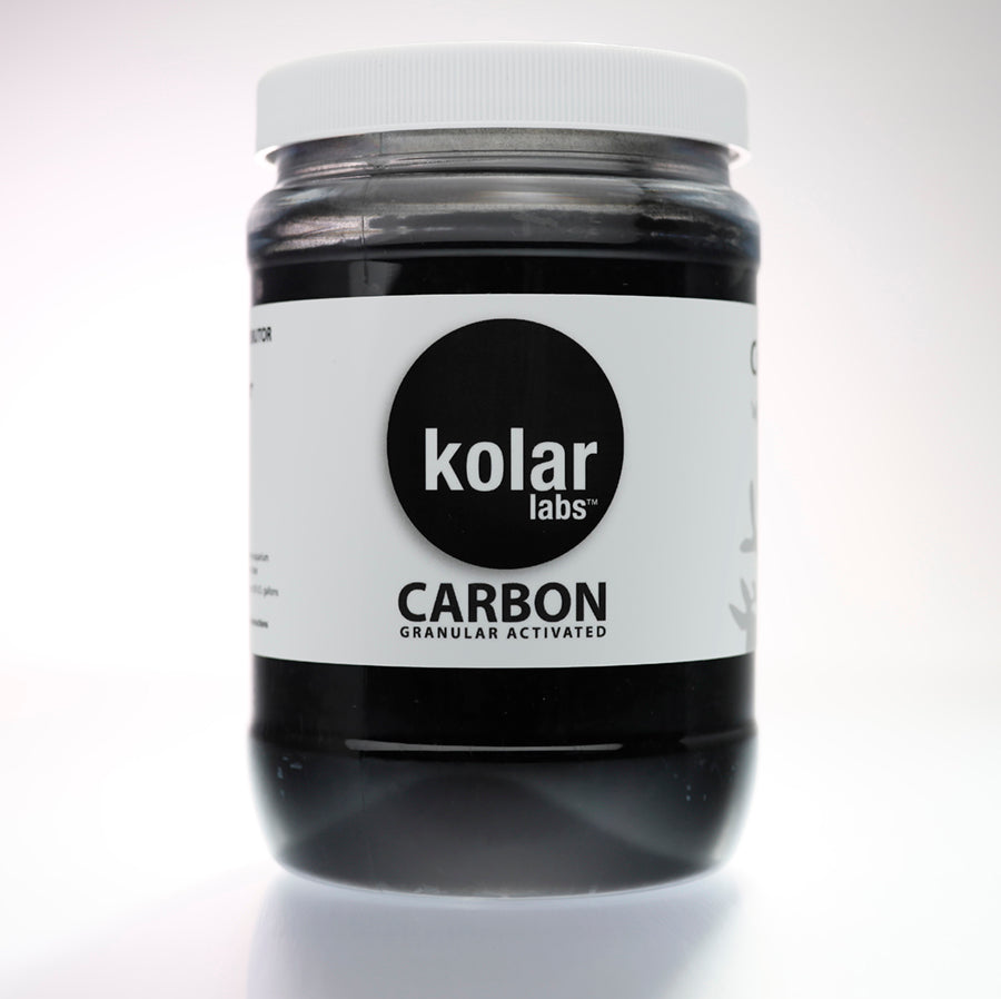 Kolar Labs Crystal Cal Carbon