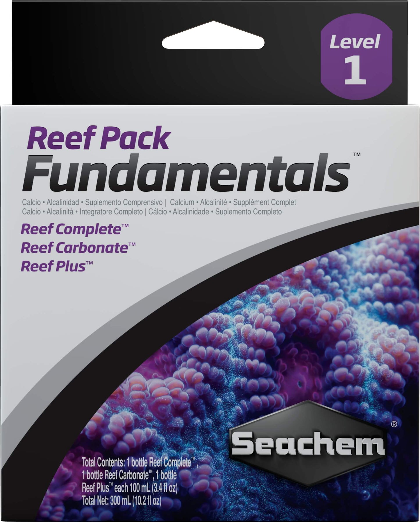 Seachem Fundamentals - 3