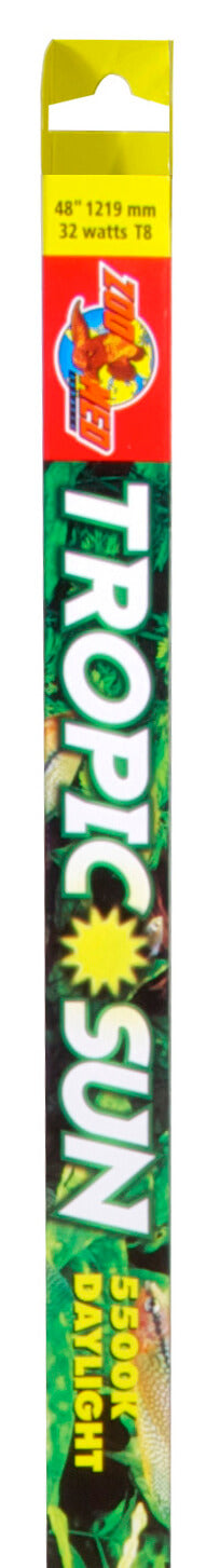 Zoo-Med 48" Tropic Sun Bulb 5500K T-8