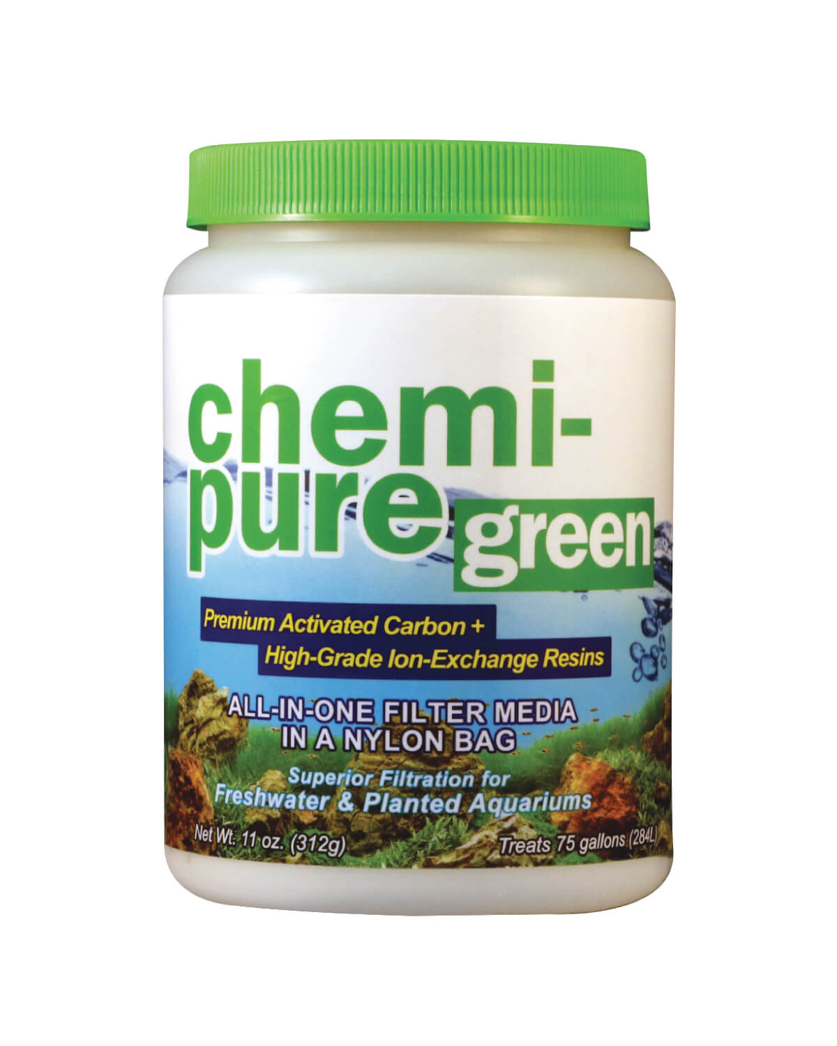 Chemi Pure Green 11oz