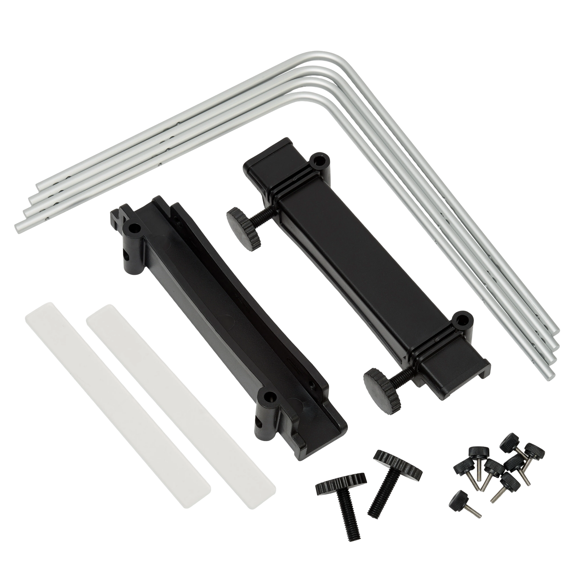 Reef Breeders LLC Reef Breeders Meridian 11/24 Side of tank Mounts Silver