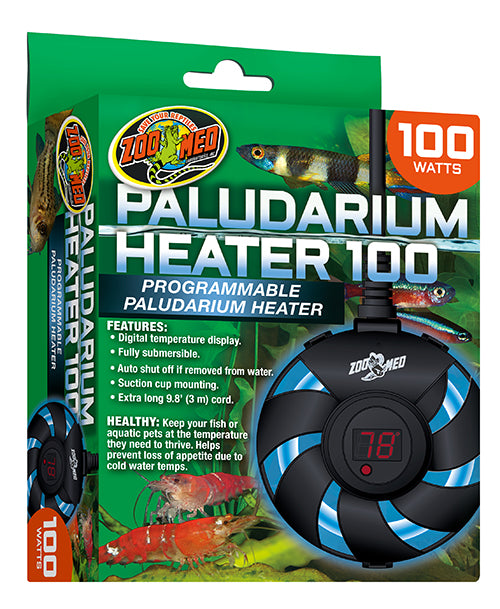 Zoo-Med Paludarium Heater 100W