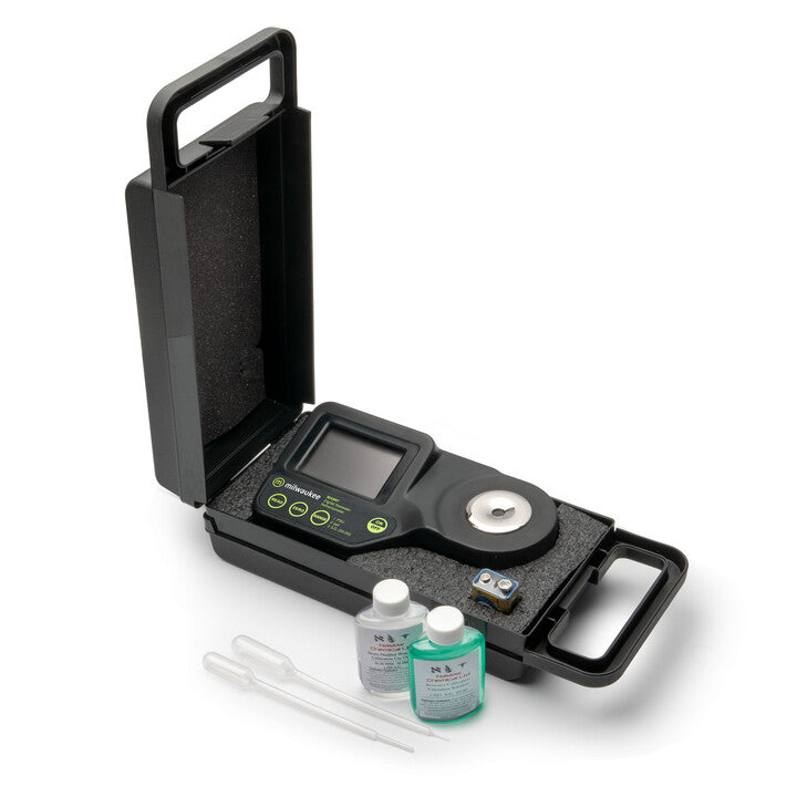 Milwaukee Instruments MA887 Digital Salinity Refractometer