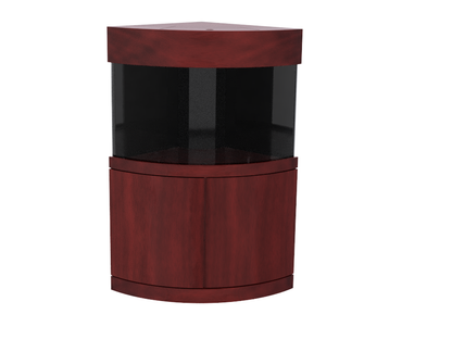 110 Corner Tank Elegance Cherry