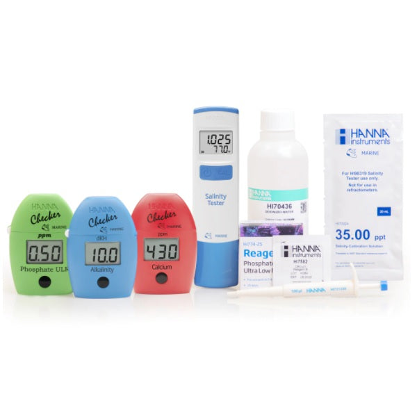 Hanna Reef Professional Kit