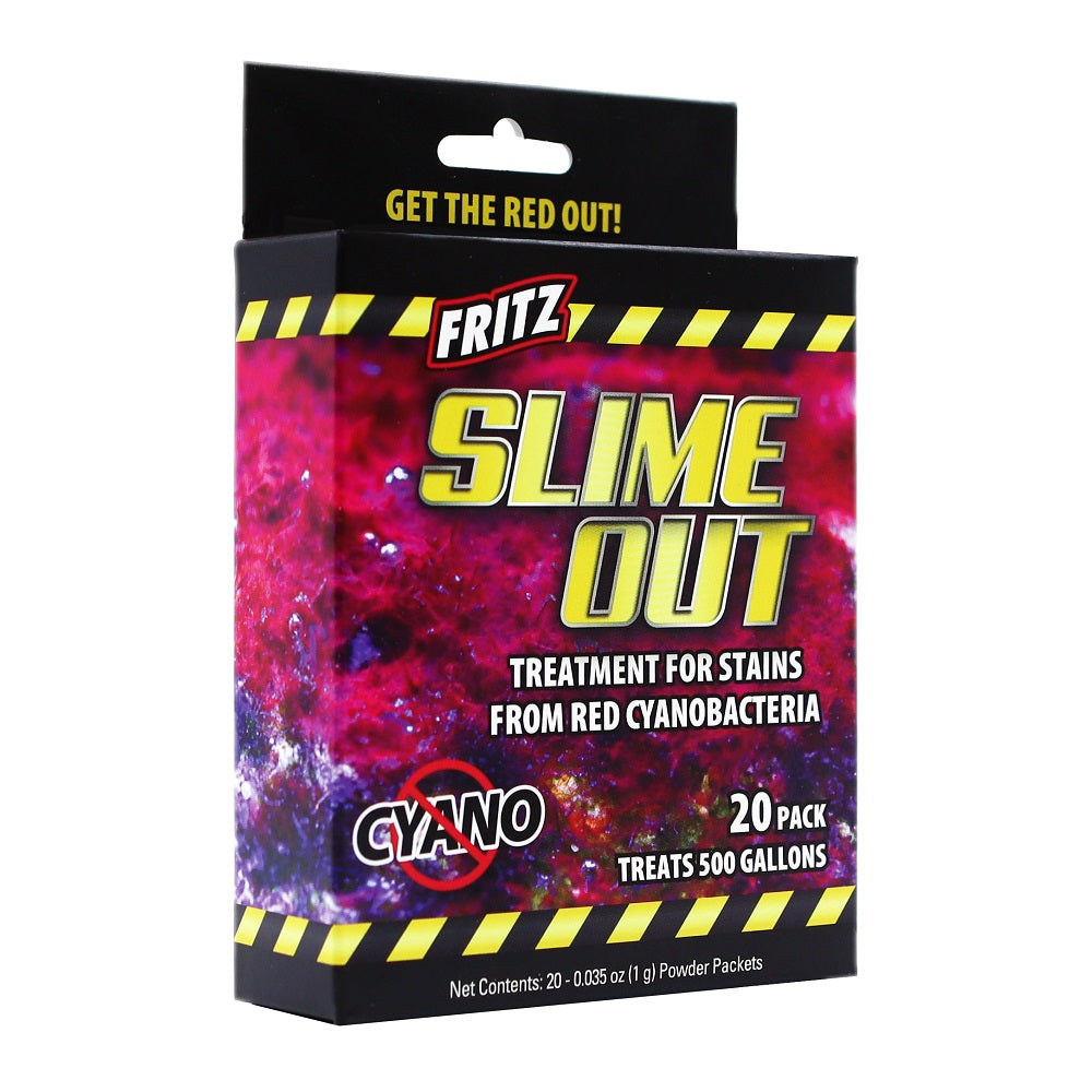 Fritz Slime Out 20 ct.