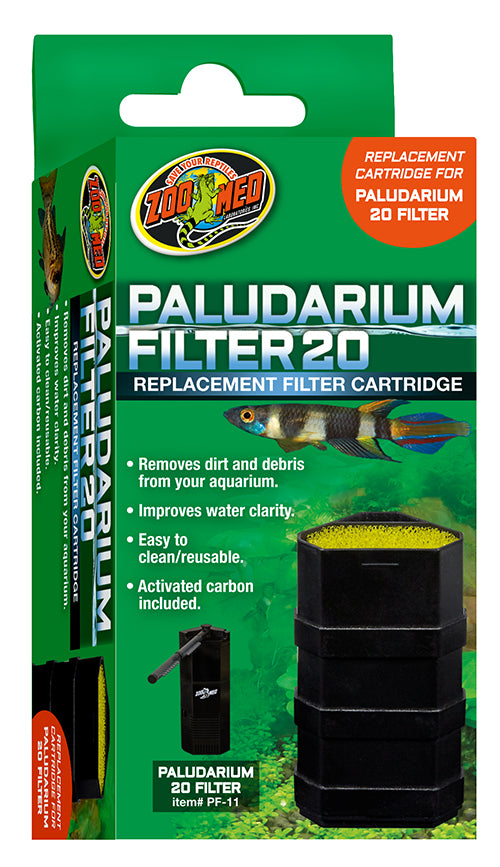 Zoo Med Filter Cartridge For PF-11