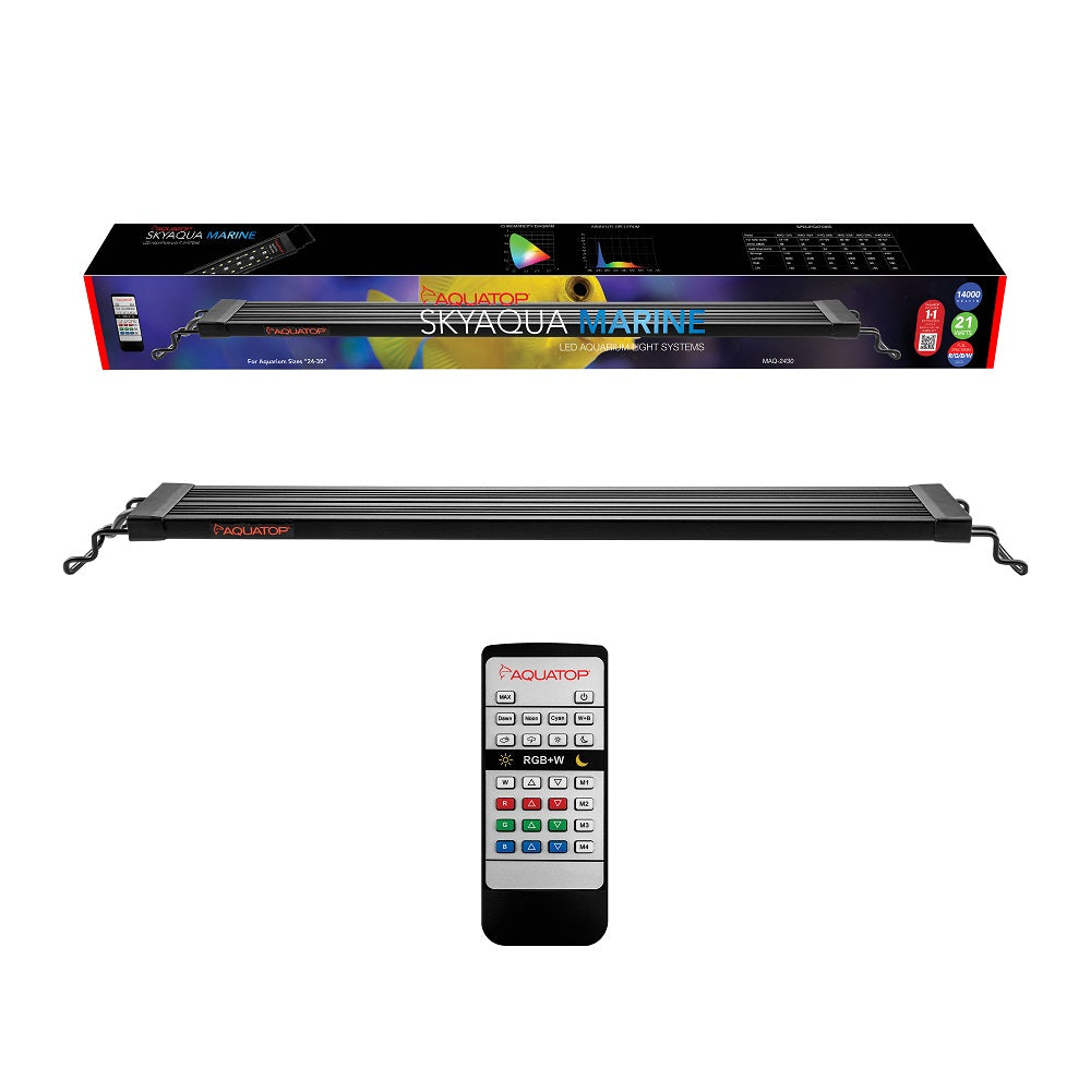 AquaTop SkyAqua Marine LED 24-30 inch 21W LED Light