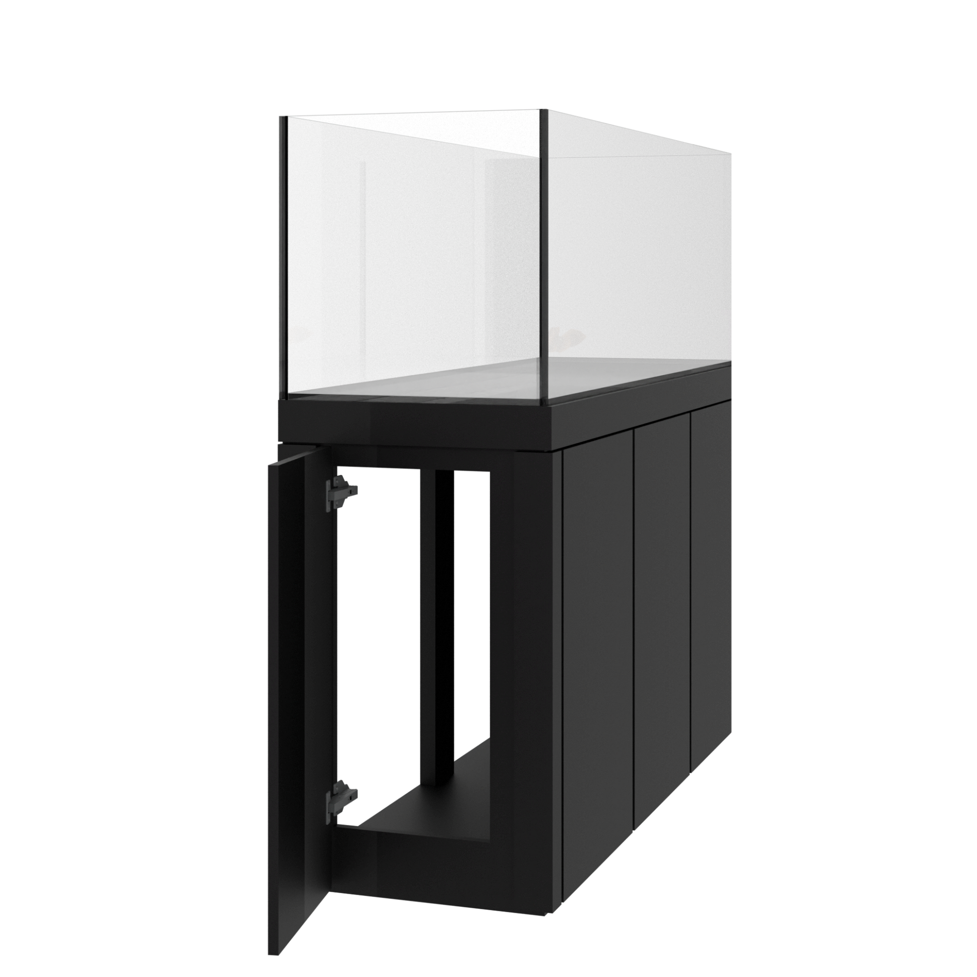 Tideline Crystaline G2 Show Kit - 60x20 Black