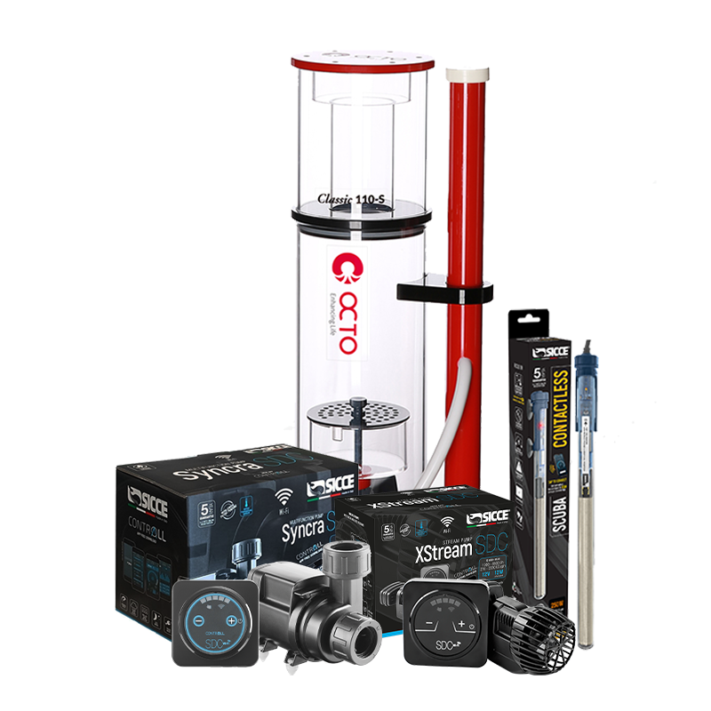 Planet Aquariums Easy Kits Digital - 60-80