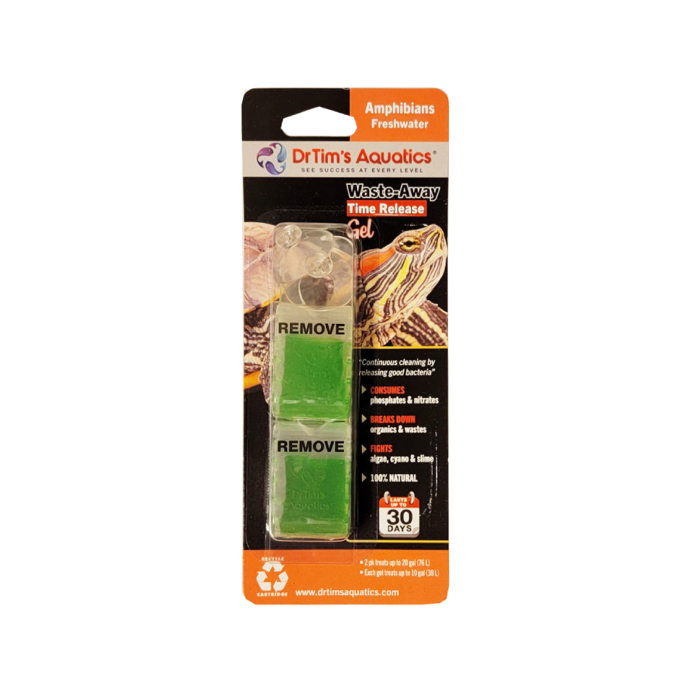 Dr. Tim's Waste-Away Gel Turtle SM Double