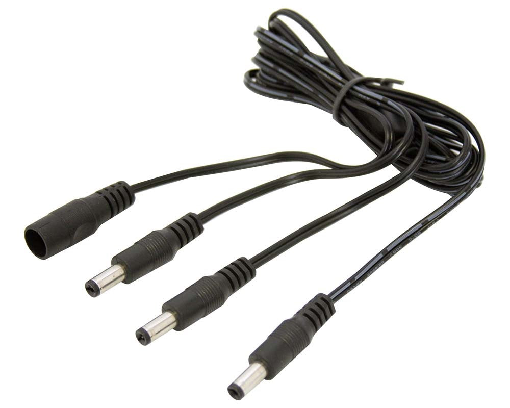 3-Way Spiltters