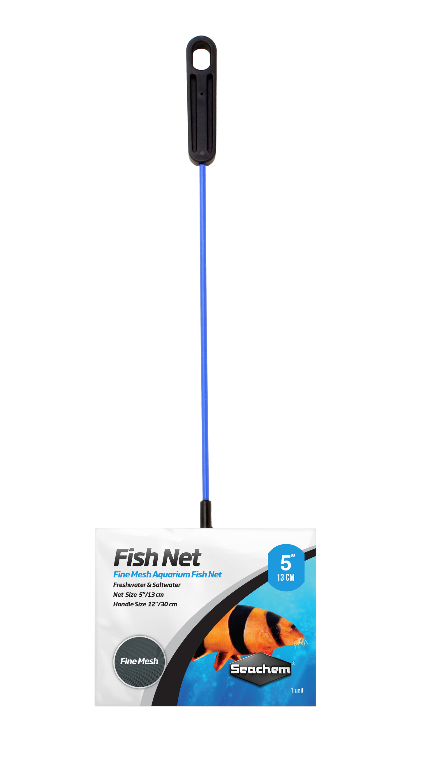 Seachem Laboratories Fish Net Fine Mesh 5"