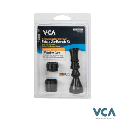 VCA 1/4in RFG Flow Kit – Flex-Series