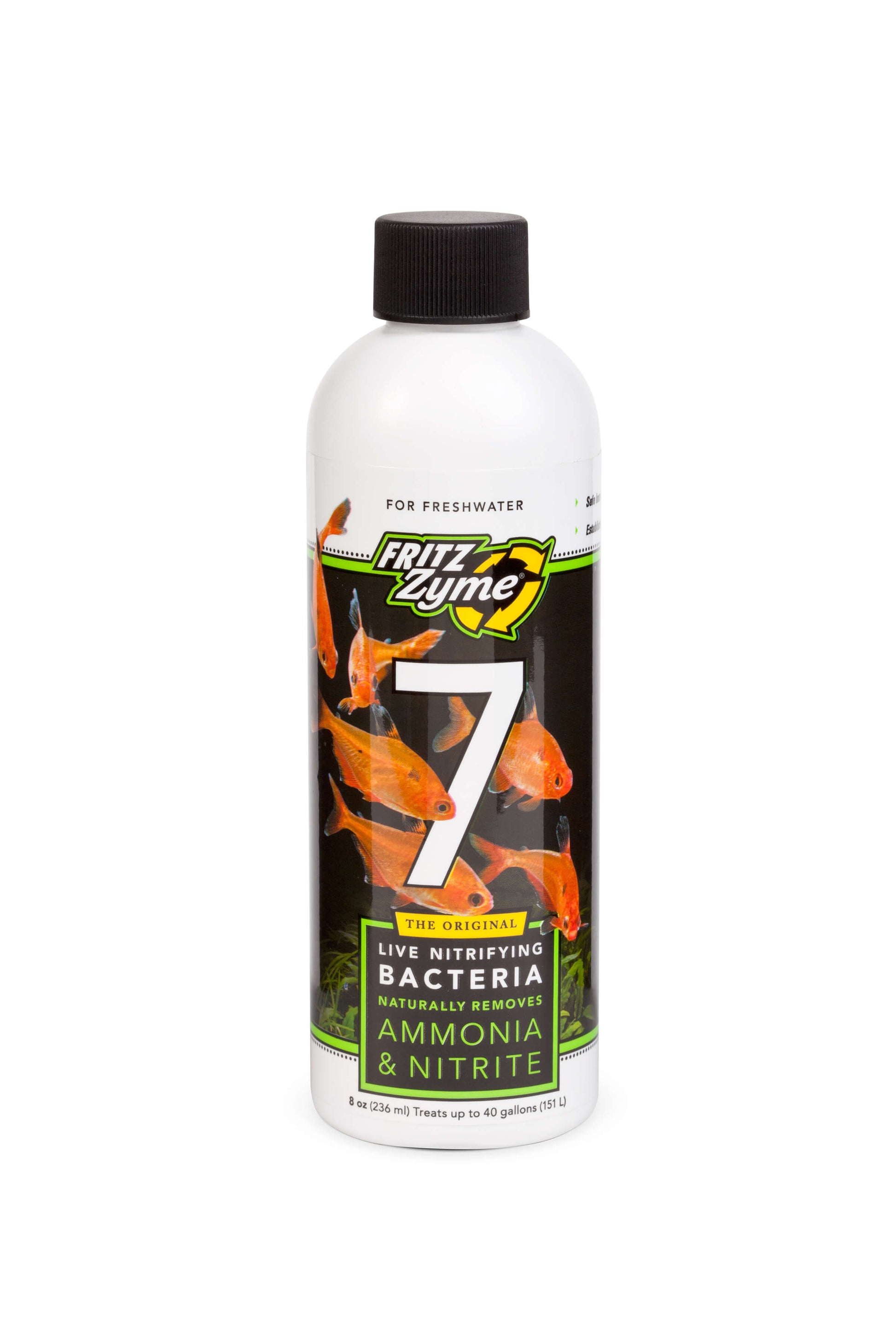 Fritz FritzZyme 7 Nitrifying Bacteria FW - 8oz