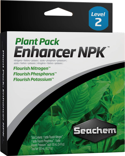 Plant Pack Enhancer - 3-100ml