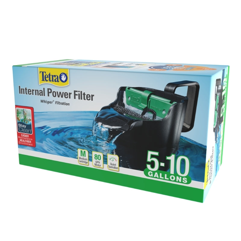 Tetra Whisper 5-10 Internal Filter