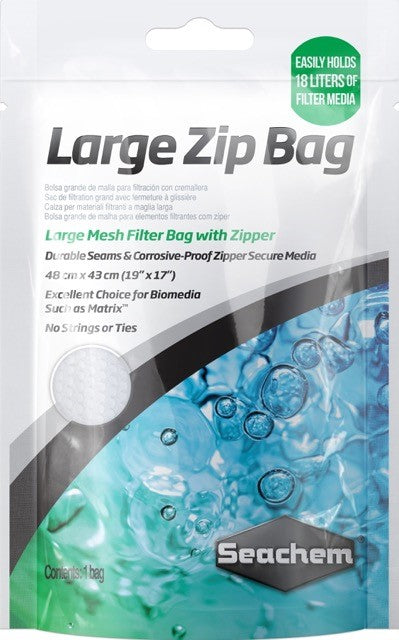 Zip Bag Large