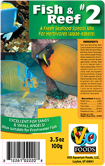 Fish & Reef #2 100g