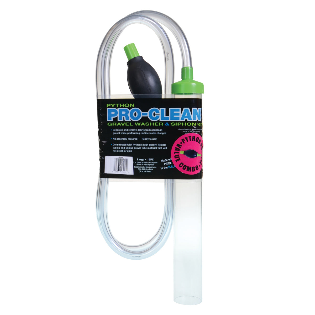 Pro Clean w/Squeeze LG 16"