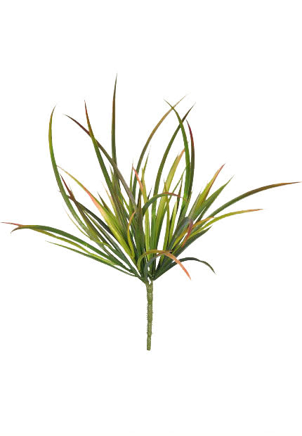 Tideline Naturescapes 16" Grass Bush x 6 Green/Red