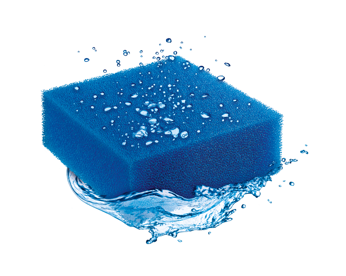 Juwel Juwel bioPlus fine XL (Jumbo) - Fine-pored filter sponge