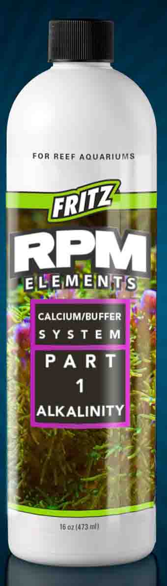 RPM Elements Part 1 Alk 1 Gal