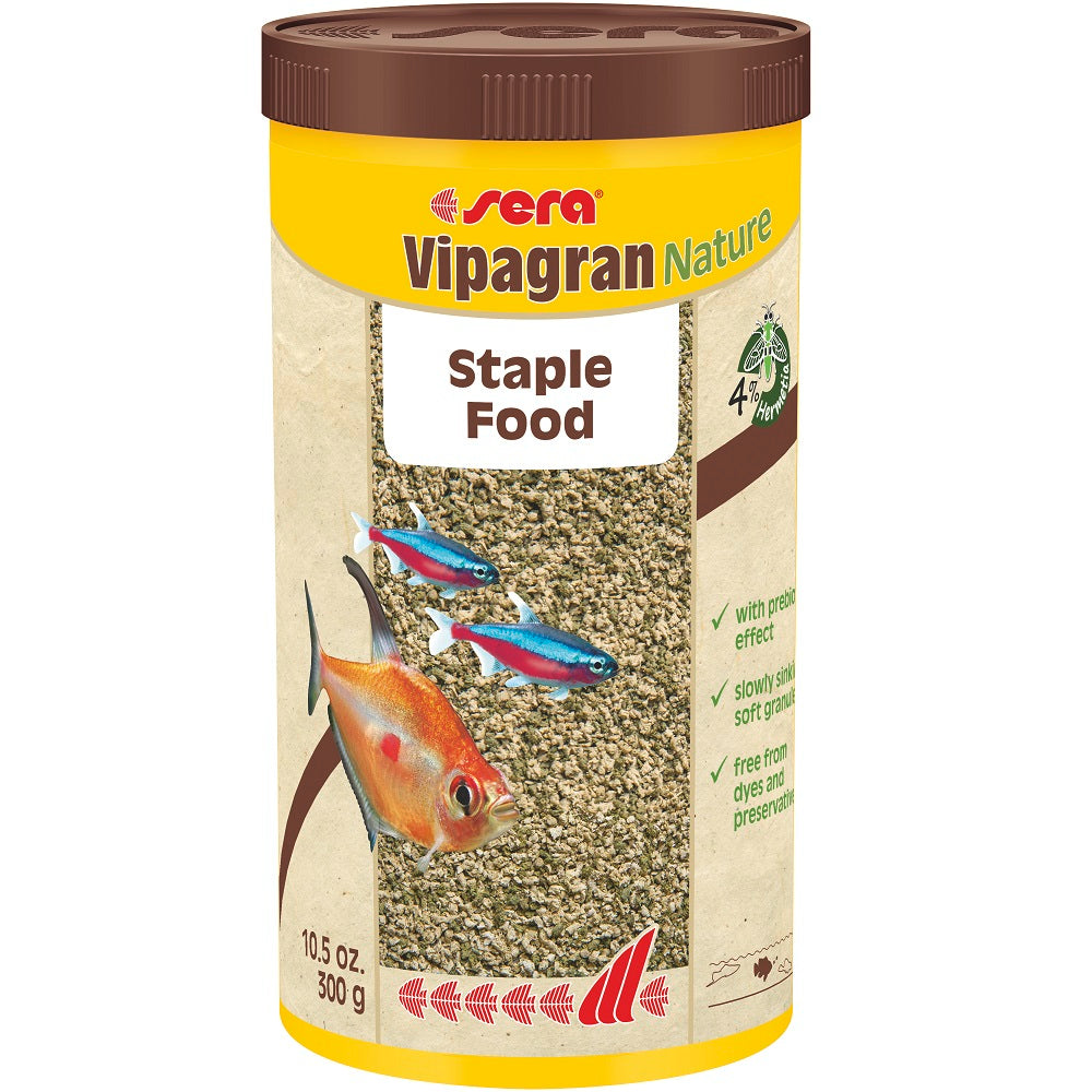 Sera Vipagran Tropical Granules