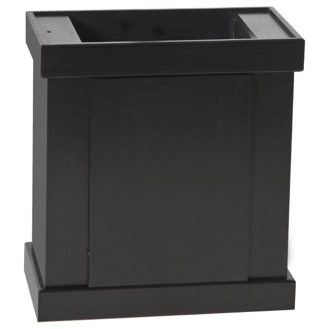 Marineland Majesty Stand - 20" x 10" Black