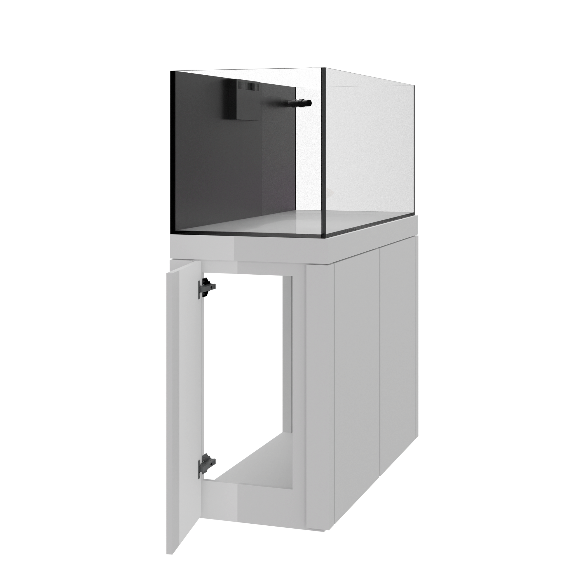 Tideline Crystaline G2 External Kit - 48x20 White