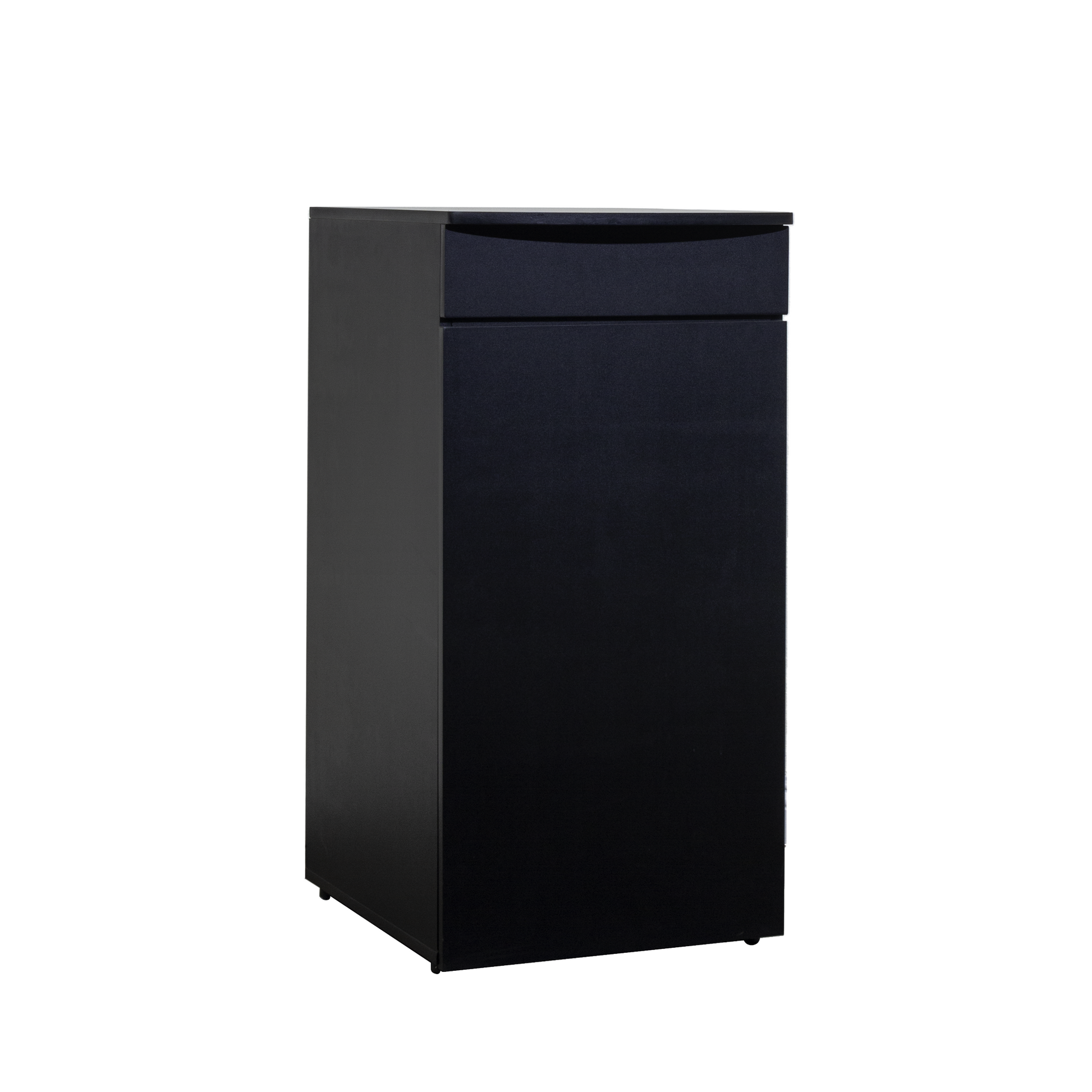 JBJ 28 Gallon Cabinet Stand w/Chiller Storage