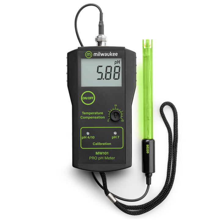 MW101 pH Meter