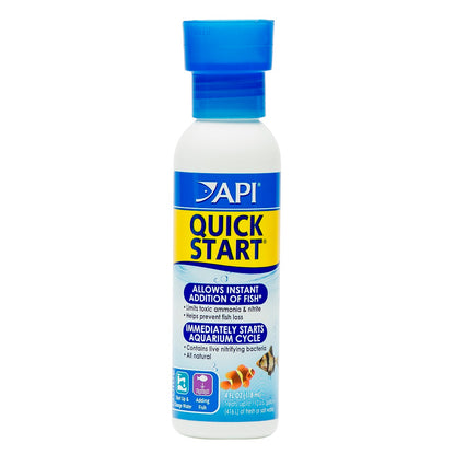 Quick Start 4oz