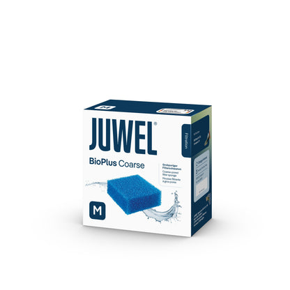Juwel bioPlus coarse M (Compact) - Coarse-pored filter sponge