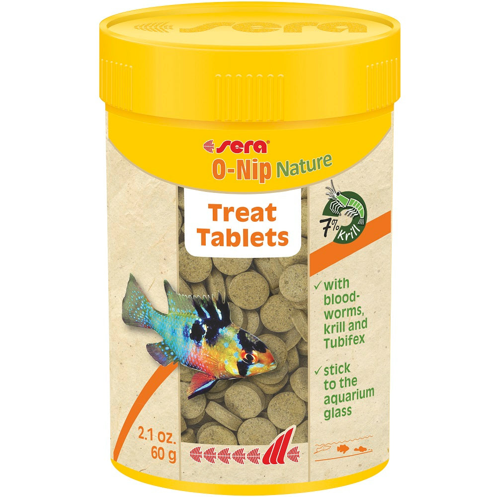 Sera O-Nip Stickies