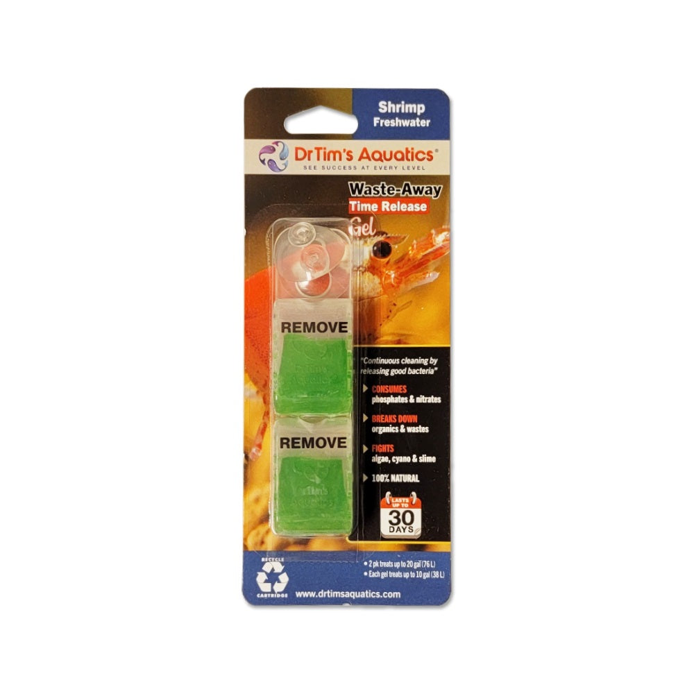 Dr. Tim's Waste-Away Gel SM Double