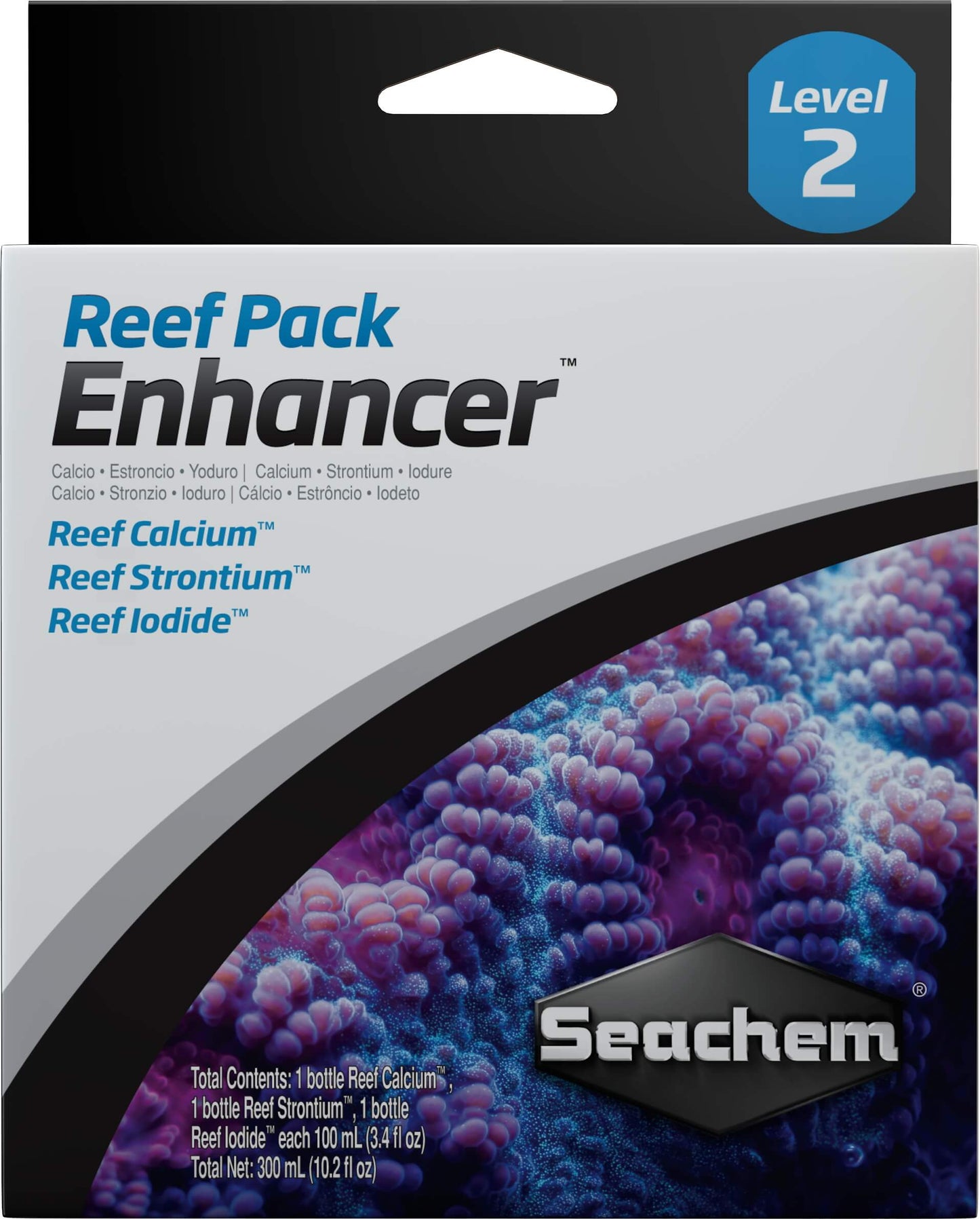 Seachem Enhancer - 3