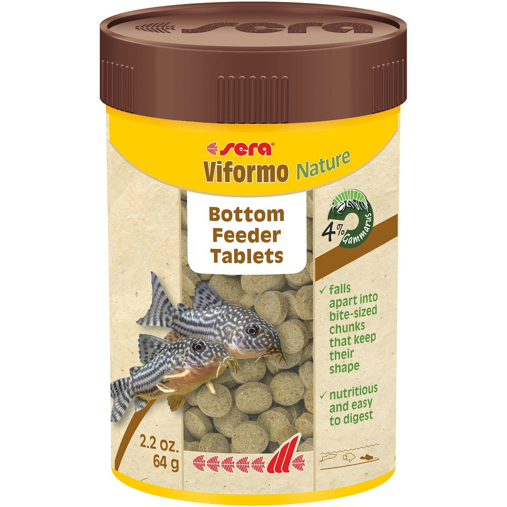 Sera Viformo Pleco Tabs